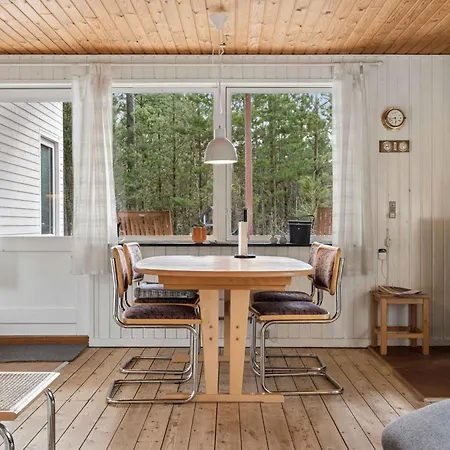 Experience The Calm Near Sea And Forest *