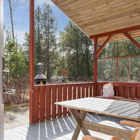 Experience The Calm Near Sea And Forest Casa vacanze Hadsund