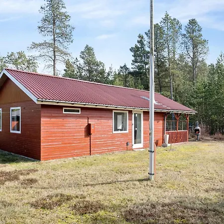 Hébergement de vacances Experience The Calm Near Sea And Forest Hadsund