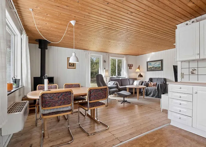 Experience The Calm Near Sea And Forest Hadsund