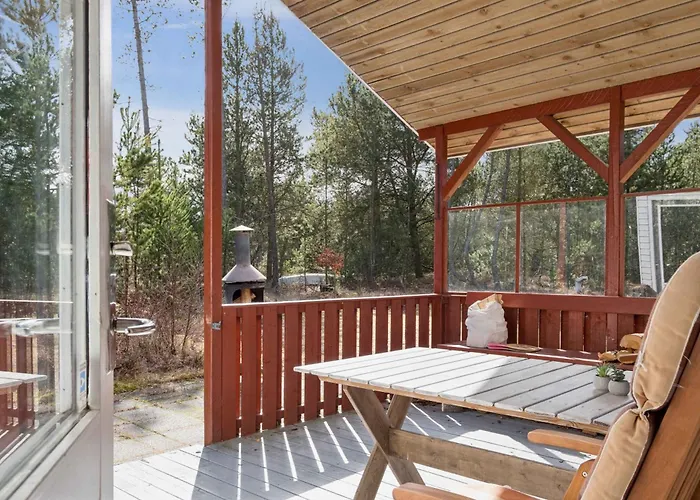 Experience The Calm Near Sea And Forest Casa vacanze Hadsund