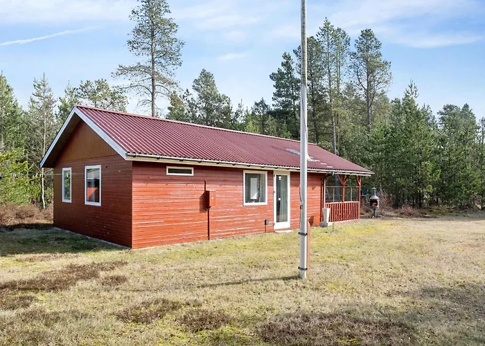 Casa vacanze Experience The Calm Near Sea And Forest Hadsund