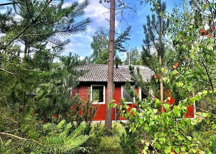 Experience The Calm Near Sea And Forest * Hadsund