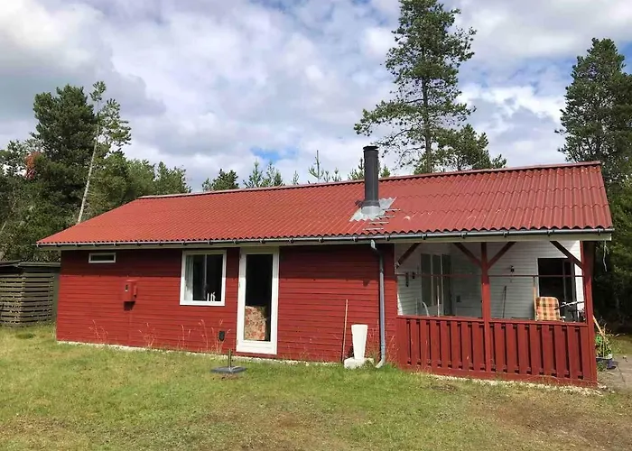Experience The Calm Near Sea And Forest Hadsund